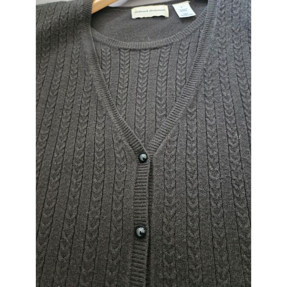 Alfred Dunner size large sweater set - Picture 3 of 7